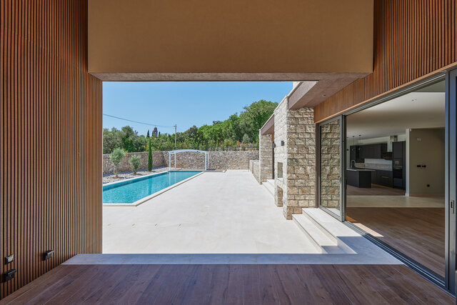 Exceptional contemporary villa “Horizon” for sale image