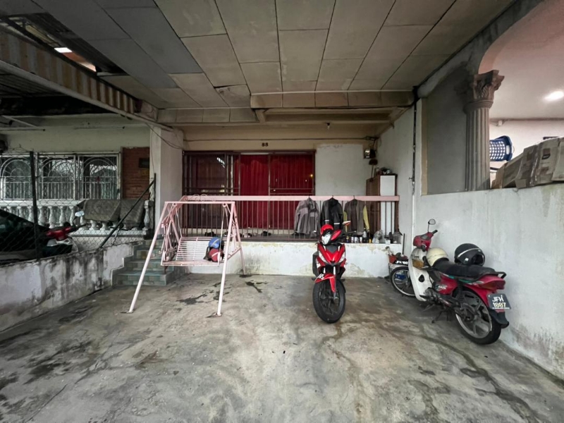 Double Storey Fasa 6 @ Taman Sri Gombak image