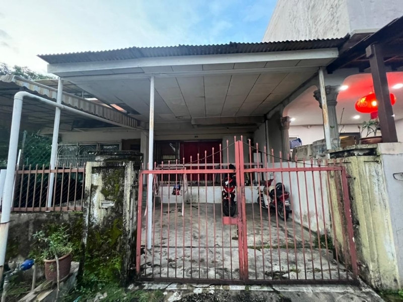 Double Storey Fasa 6 @ Taman Sri Gombak