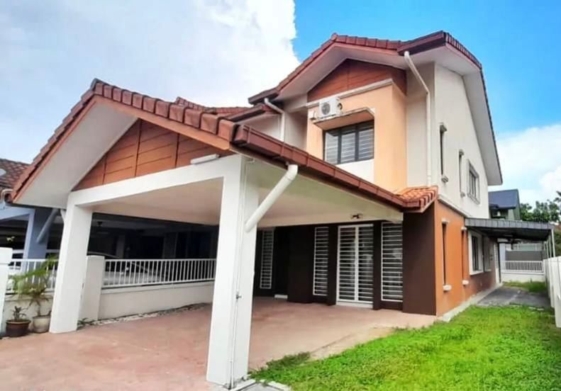 Superlink Homes Endlot Cahaya Spk @ Shah Alam image