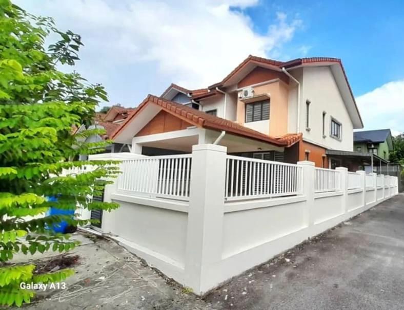 Superlink Homes Endlot Cahaya Spk @ Shah Alam image