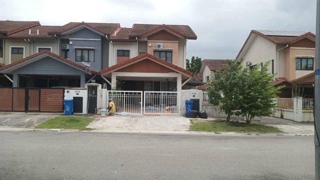 Superlink Homes Endlot Cahaya Spk @ Shah Alam image