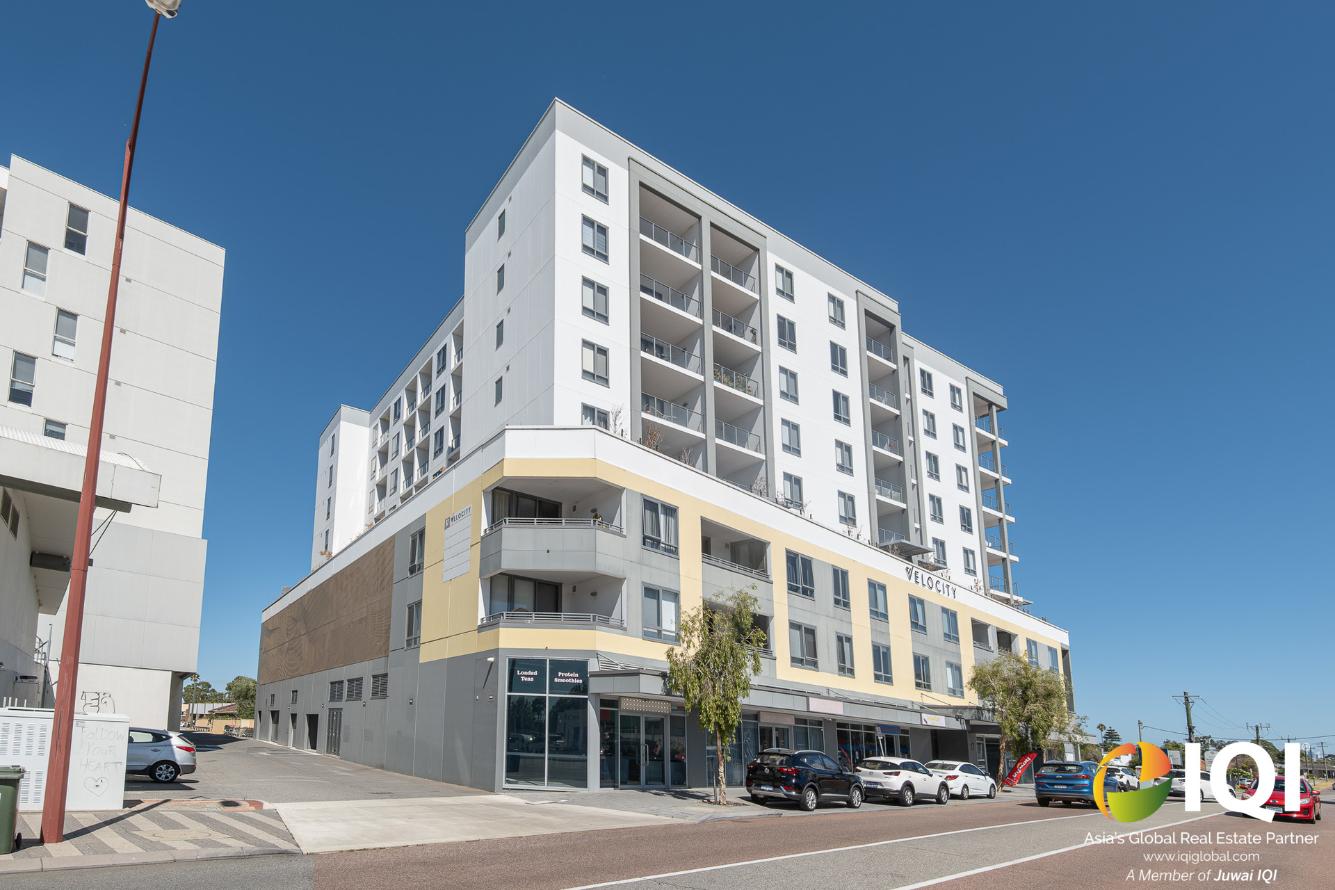 Modern Urban Living in "Velocity" - Walk to Westfield Carousel image