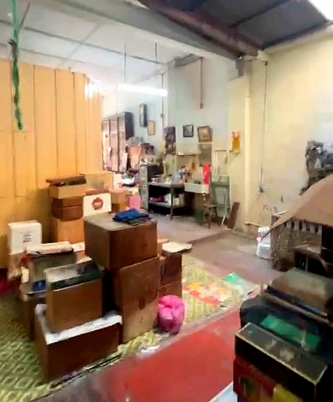 Jalan Bendahara image