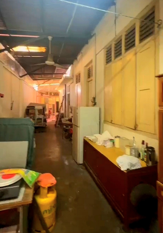 Jalan Bendahara image