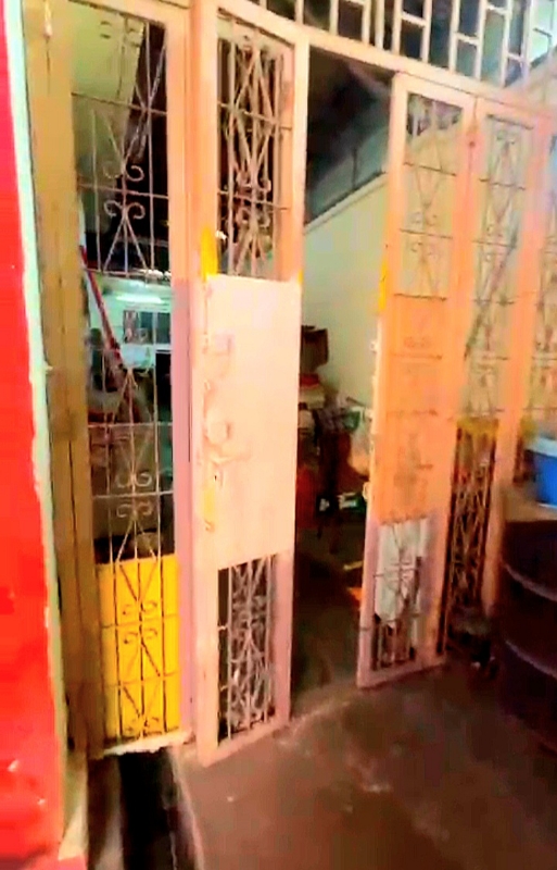 Jalan Bendahara image