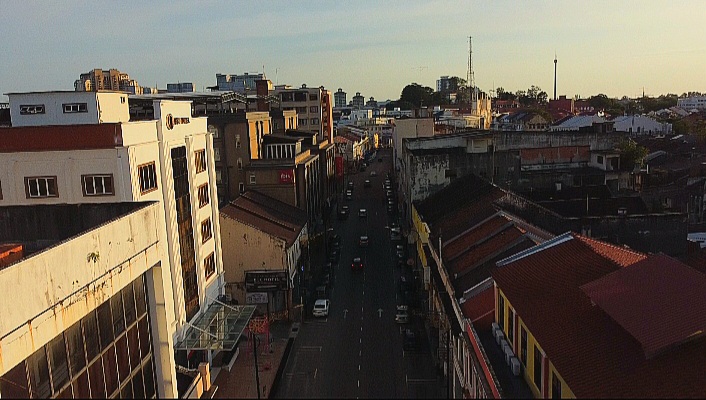 Jalan Bendahara image