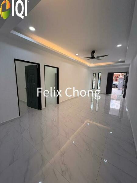 Taman Skudai Baru 1 Sty Terrace,Jalan Hang Lekiu,Skudai,Renovated,Bumi Lot