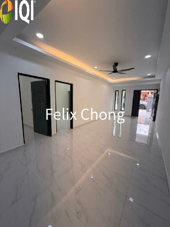 Taman Skudai Baru 1 Sty Terrace,Jalan Hang Lekiu,Skudai,Renovated,Bumi Lot image