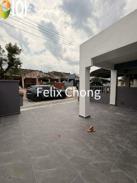 Taman Skudai Baru 1 Sty Terrace,Jalan Hang Lekiu,Skudai,Renovated,Bumi Lot