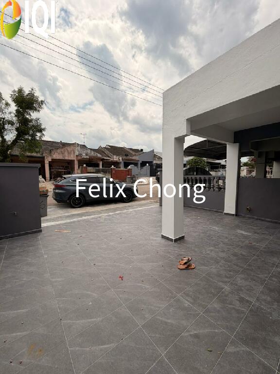 Taman Skudai Baru 1 Sty Terrace,Jalan Hang Lekiu,Skudai,Renovated,Bumi Lot image