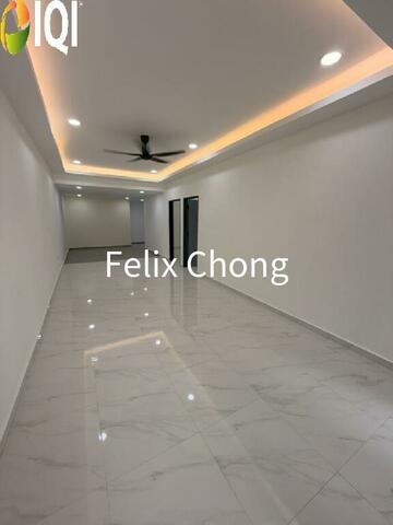 Taman Skudai Baru 1 Sty Terrace,Jalan Hang Lekiu,Skudai,Renovated,Bumi Lot image