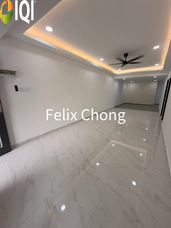 Taman Skudai Baru 1 Sty Terrace,Jalan Hang Lekiu,Skudai,Renovated,Bumi Lot image