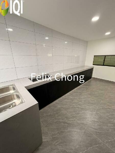 Taman Skudai Baru 1 Sty Terrace,Jalan Hang Lekiu,Skudai,Renovated,Bumi Lot