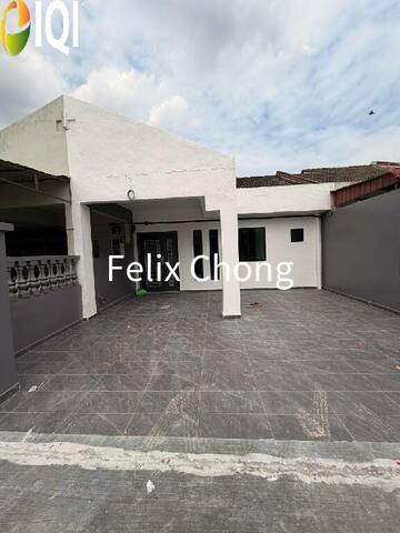 Taman Skudai Baru 1 Sty Terrace,Jalan Hang Lekiu,Skudai,Renovated,Bumi Lot image