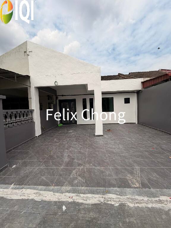 Taman Skudai Baru 1 Sty Terrace,Jalan Hang Lekiu,Skudai,Renovated,Bumi Lot image