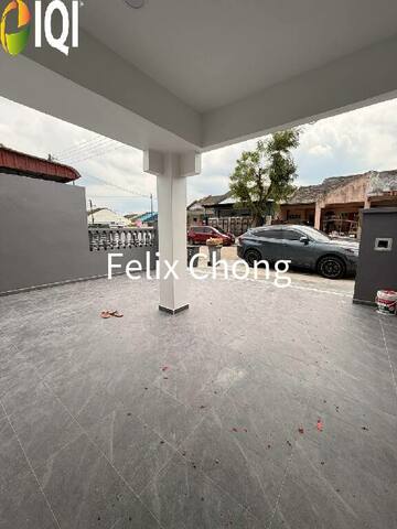 Taman Skudai Baru 1 Sty Terrace,Jalan Hang Lekiu,Skudai,Renovated,Bumi Lot image
