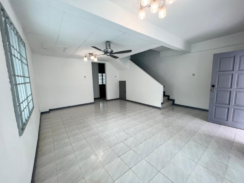 Double Storey Corner Lot @ Bandar Damai Perdana, Cheras image