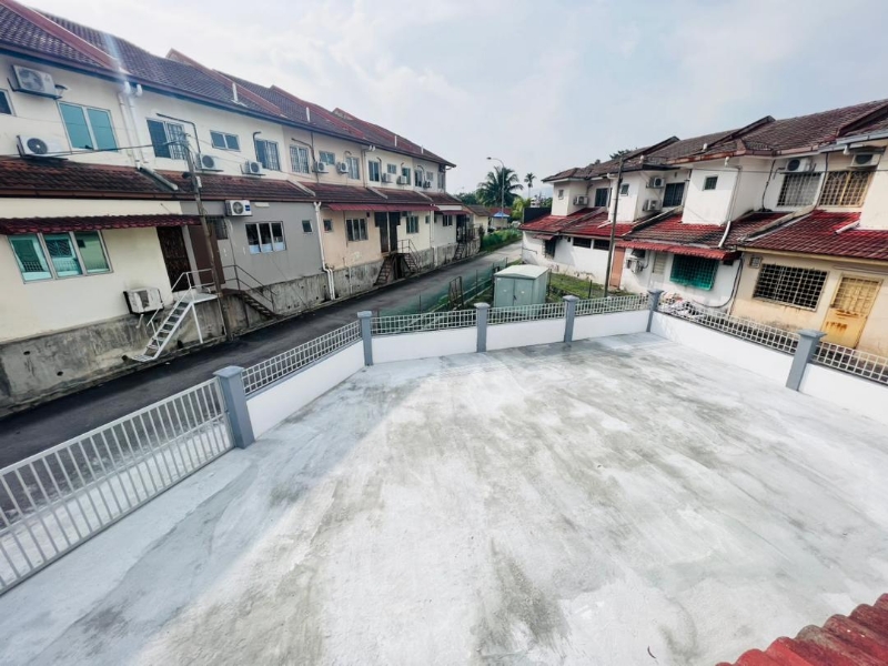 Double Storey Corner Lot @ Bandar Damai Perdana, Cheras image