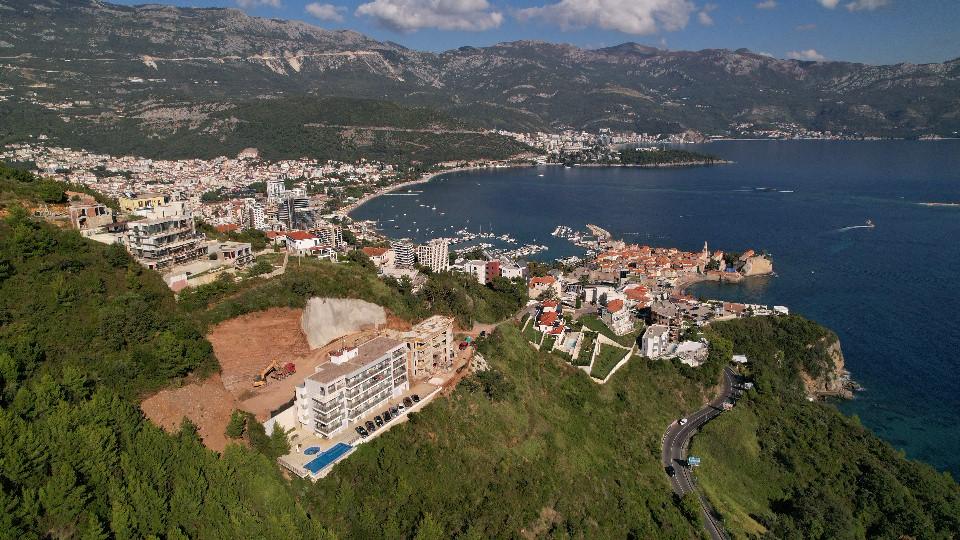 Three-bedroom apartments in Aren Village residence buildings image