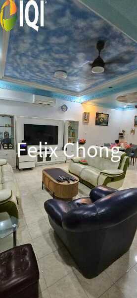 Taman Pulai Utama Double Storey Terrace,Jalan Pulai,Skudai,Renovated