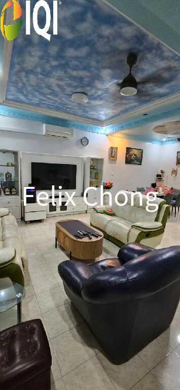 Taman Pulai Utama Double Storey Terrace,Jalan Pulai,Skudai,Renovated image