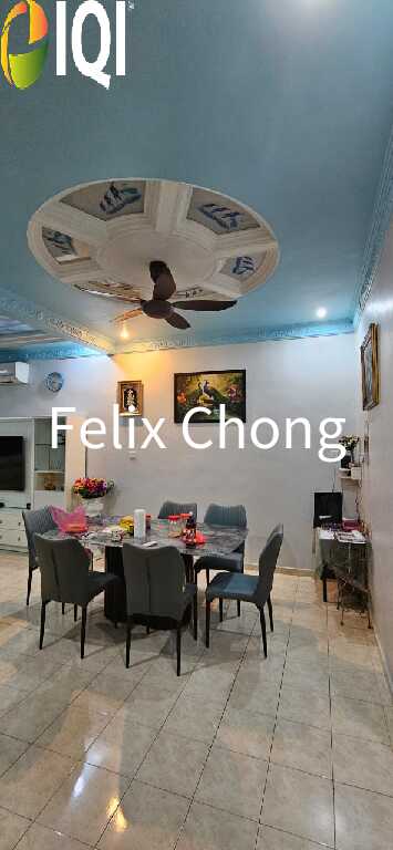 Taman Pulai Utama Double Storey Terrace,Jalan Pulai,Skudai,Renovated image