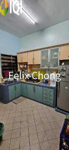 Taman Pulai Utama Double Storey Terrace,Jalan Pulai,Skudai,Renovated image