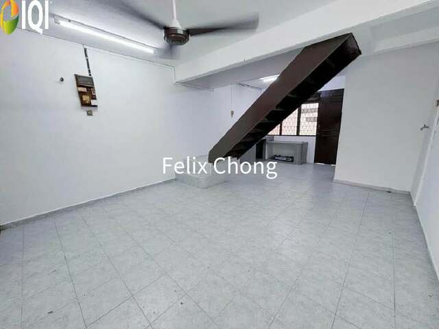 Bandar Baru Permas Jaya Double Storey Low Cost,Original,Johor Bahru image