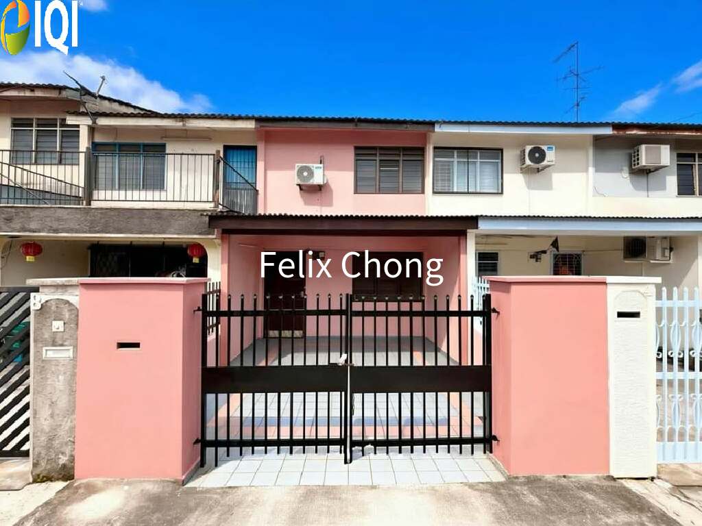 Bandar Baru Permas Jaya Double Storey Low Cost,Original,Johor Bahru image