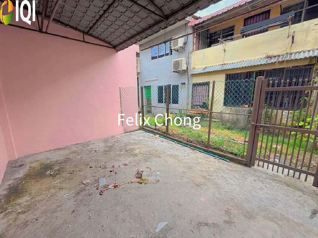 Bandar Baru Permas Jaya Double Storey Low Cost,Original,Johor Bahru image