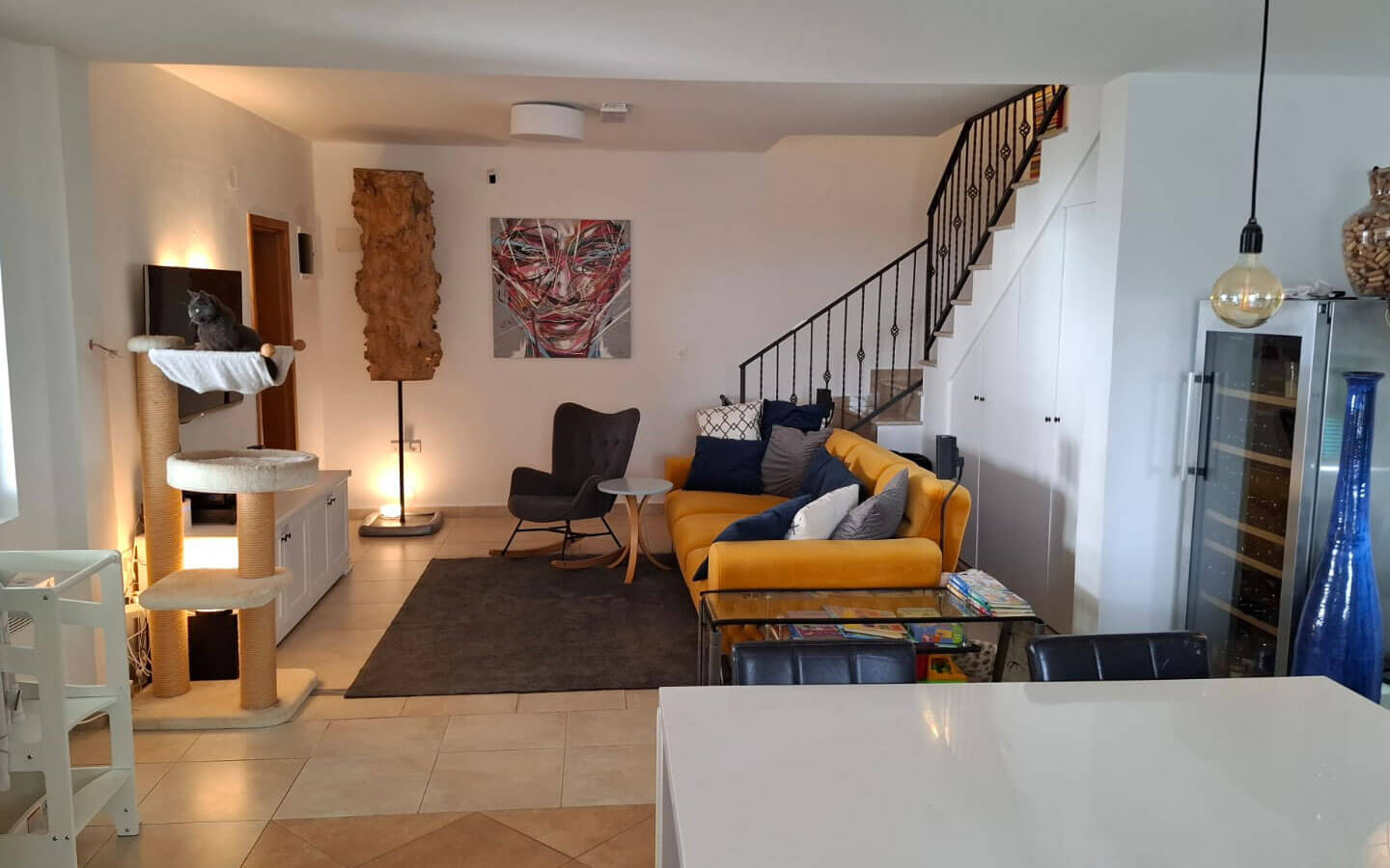 Authentic Stone Villa with Infinity Pool and Panoramic Sea Views image