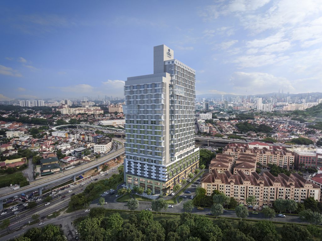 Mutiara Central image