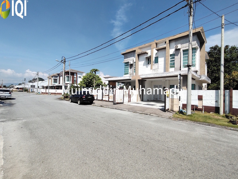 Taman Putra Pertama Ipoh Perak