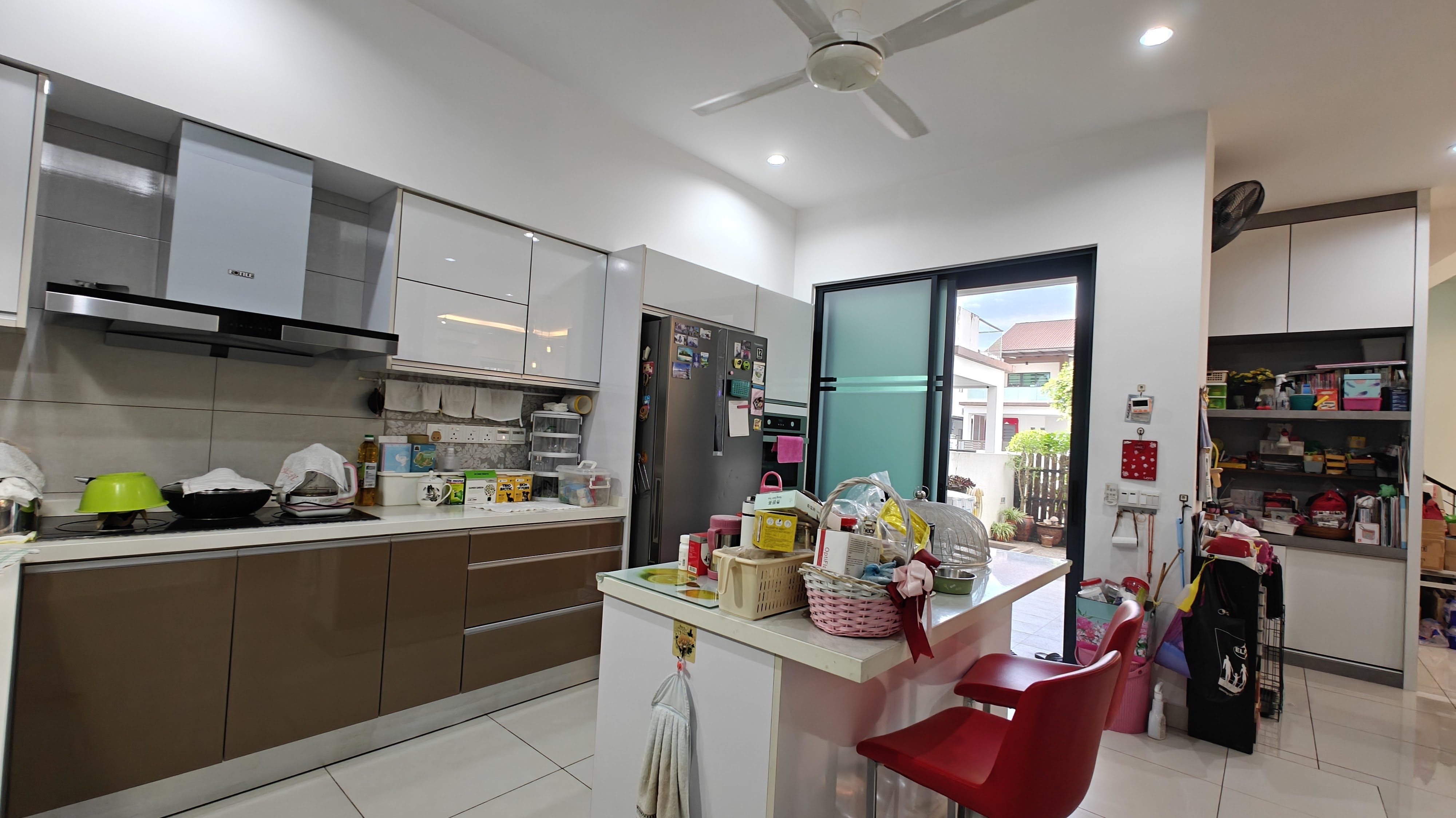 Santuary Villa image