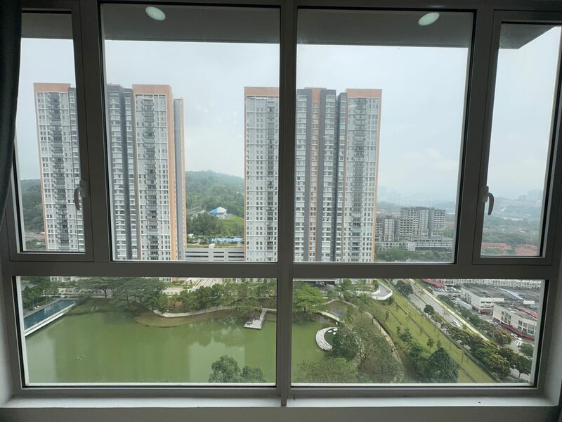 Lakefront Condominium | Emerald Hills @ Alam Damai