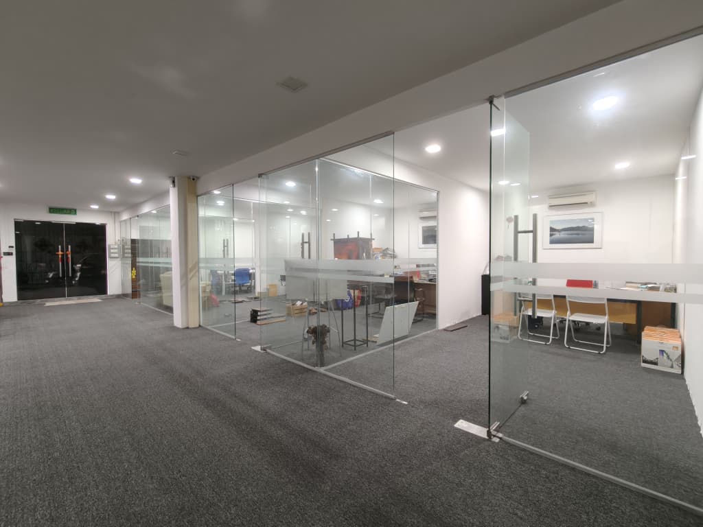 Jalan Bukit Kemuning image