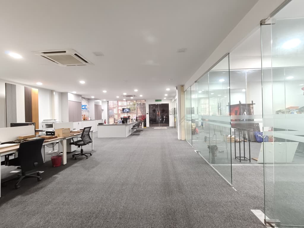 Jalan Bukit Kemuning image