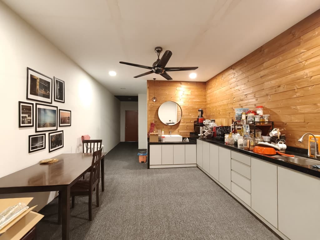 Jalan Bukit Kemuning image