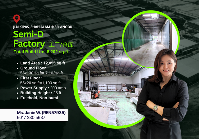 Jalan Bukit Kemuning image