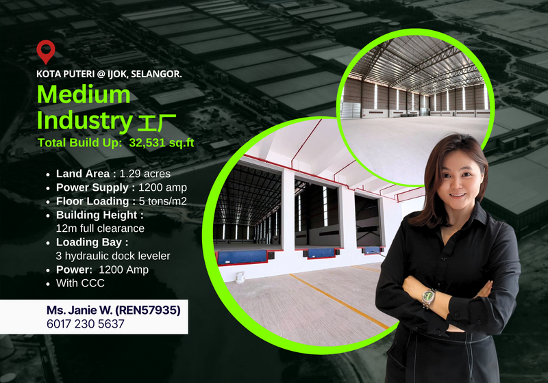 KOTA PUTERI, BANDAR BATU ARANG