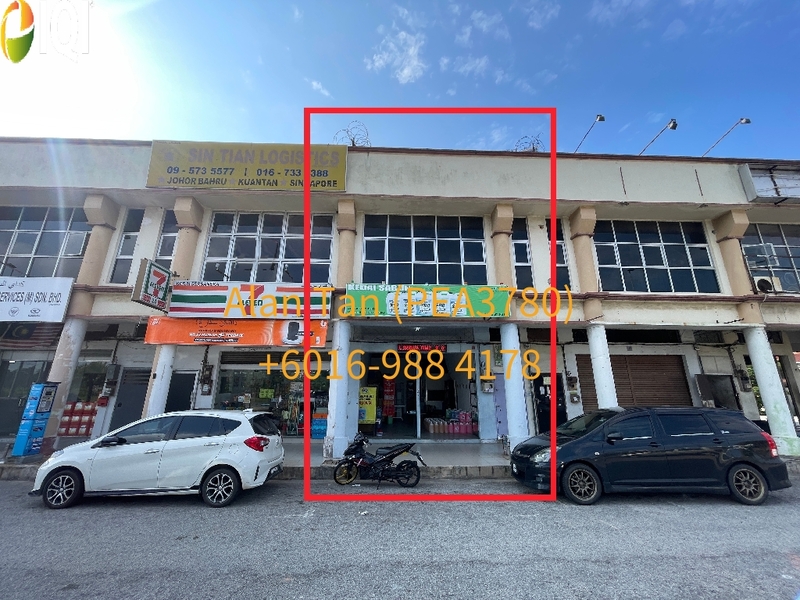 Indera Mahkota 16 / Kuantan By-pass