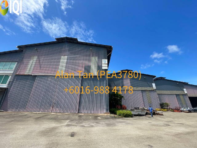 KAWASAN PERINDUSTRIAN GEBENG photo