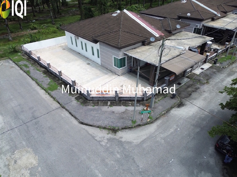 Taman Sri Bahagia Teluk Intan Perak