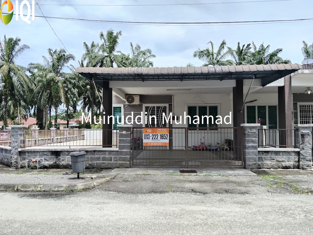 Taman Sri Bahagia Teluk Intan Perak image