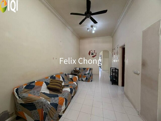 puteri wangsa single storey terrace image