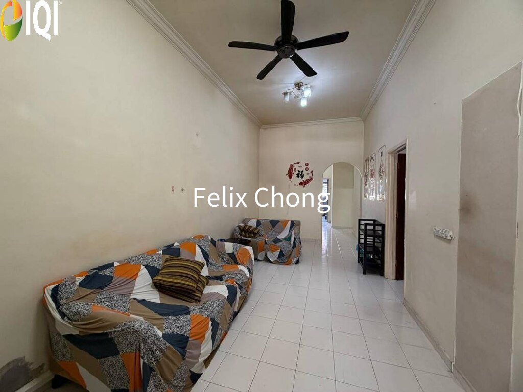 puteri wangsa single storey terrace image