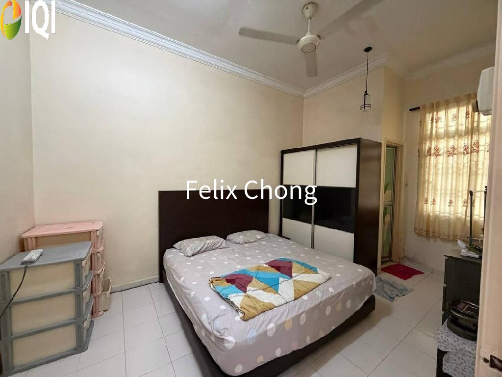 puteri wangsa single storey terrace image