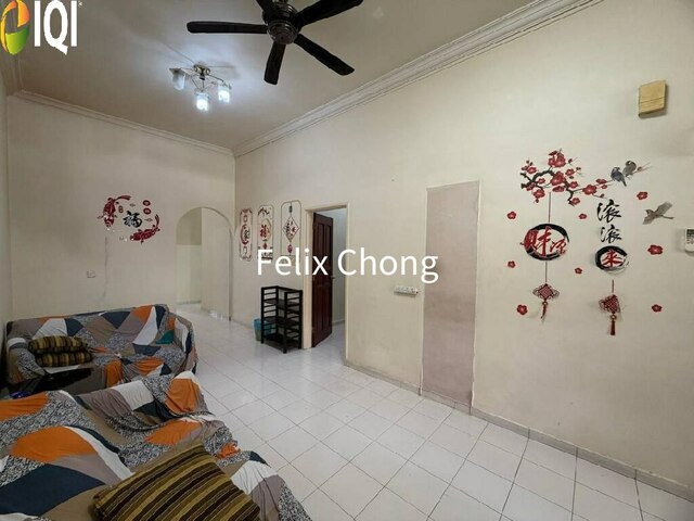 puteri wangsa single storey terrace