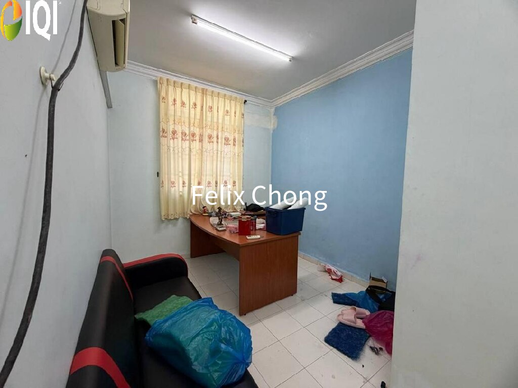 puteri wangsa single storey terrace image